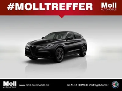 Alfa Romeo Alfa Romeo Stelvio ⚡Veloce⚡ Premium-Audio Technologie-Paket GSD 21 Zoll im Auto Abo von LeasingMarkt.de