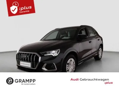 Audi Audi Q3 advanced 35 TFSI S-tronic +AHK+KAMERA+LED+ im Leasing von LeasingMarkt.de