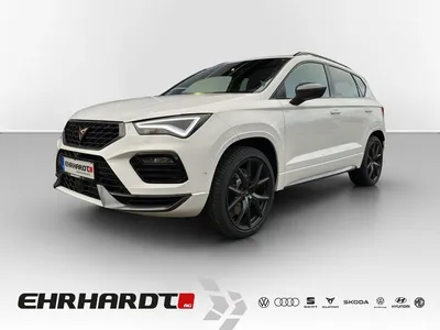 Cupra Cupra Ateca 2.0 TSI DSG 4Drive VZ DCC AHK*VIRTUAL*NAVI im Auto Abo von Null-Leasing