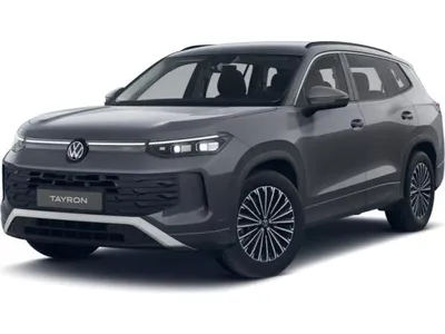 VW Volkswagen Tayron 2.0 TDI DSG 4M. Life 7-Sitzer DAB+ IQLight IQDrive Navi FrontAssist DynamicLightAssist TravelAssist im Auto Abo von LeasingMarkt.de