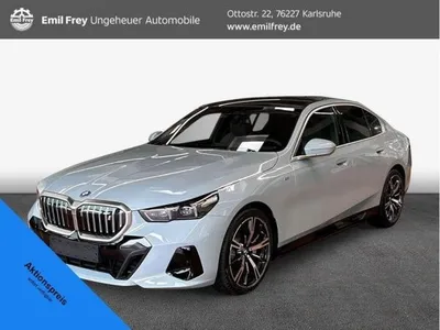 BMW BMW i5 Baureihe Lim. (G60E) im Auto Abo von LeasingMarkt.de