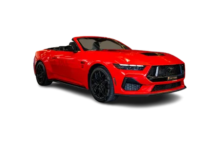 Ford FORD Mustang Convertible 5.0 V8 GT im Auto Abo von CARIFY