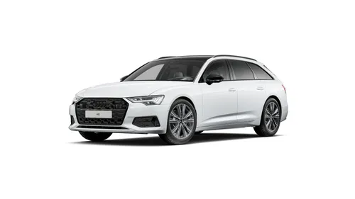 Audi AUDI A6 Avant 45 TFSI qu. S tronic advanced HD MATRIX B&O PANO SOFT-CLOSE HEAD-UP VIRTUAL AHK UMGEBUNGSKAMERA ACC DAB 5-J-GARANTIE im Auto Abo von Null-Leasing