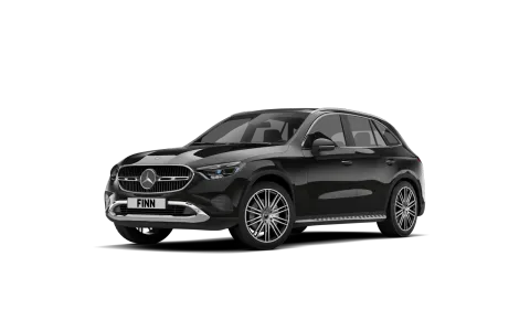 Mercedes Mercedes-Benz GLC 300 de 4MIC mit EQ Hybrid Tech im Auto Abo von FINN
