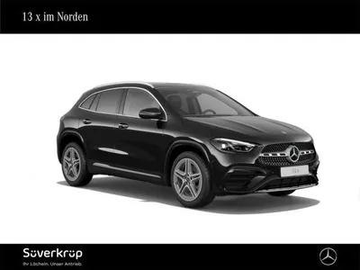 Mercedes Mercedes-Benz GLA 200 d ⭐⭐ SOFORT VERFÜGBAR ⭐⭐ im Auto Abo von LeasingMarkt.de