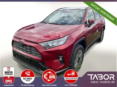 Toyota Toyota RAV 4 2.5 Hybrid 218 ECVT Team D el.HK SHZ DigC im Auto Abo von LeasingMarkt.de