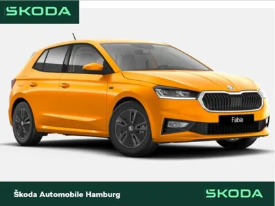 Skoda Skoda Fabia Tour 1,0 TSI 85 kW 7-Gang-DSG im Auto Abo von LeasingMarkt.de
