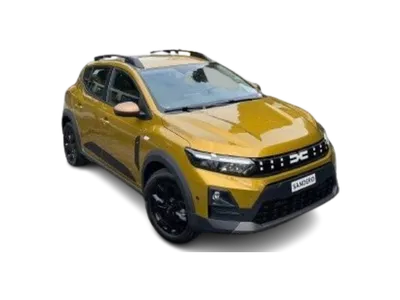 Dacia DACIA Sandero Stepway TCe 110 Extreme im Auto Abo von CARIFY