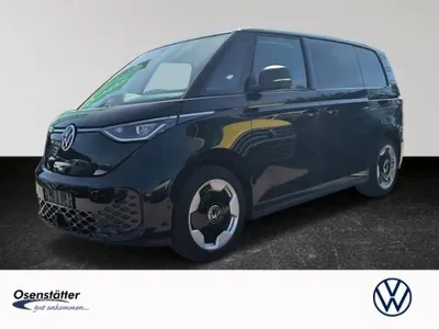 VW Volkswagen ID.Buzz ID. Buzz Cargo Motor: 150 kW (204 PS) 77 kWh Getriebe: 1-Gang-Automatikgetriebe im Auto Abo von LeasingMarkt.de