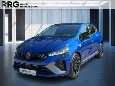 Renault Renault Clio 1.0 TCE 90 ESPRIT ALPINE im Leasing von LeasingMarkt.de
