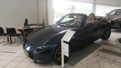 Mazda Mazda MX-5 2.0L SKYACTIV-G (184 hp) Kazari im Auto Abo von Faaren