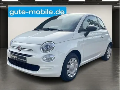 Fiat Fiat 500 500 MY24 1.0 GSE Hybrid 51 kW (70 PS) sofort Verfügbar im Auto Abo von LeasingMarkt.de