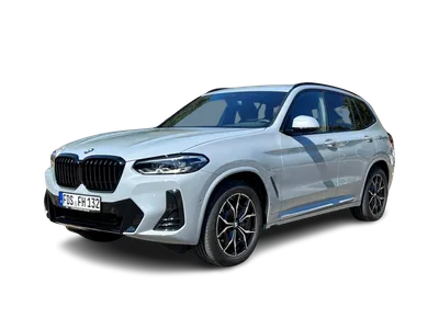 BMW BMW X3 BMW X3 xDrive20d M Sport im Auto Abo von Faaren