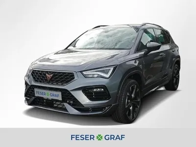 Cupra Cupra Ateca (150 PS) DSG ❗️Inklusive Wartung&Verschleiß❗️Loyalitätsprämie❗️ AHK|CUPRA Plus Paket im Auto Abo von LeasingMarkt.de