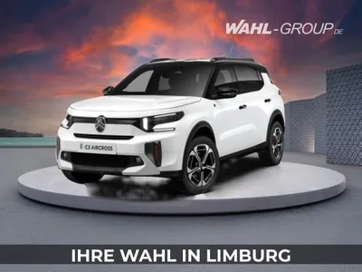 Citroen Citroën C3 Aircross ë-C3 Aircross Max⚡ MEGA DEAL-INKL. ÜBERFÜHRUNGSKOSTEN⚡ im Auto Abo von LeasingTime