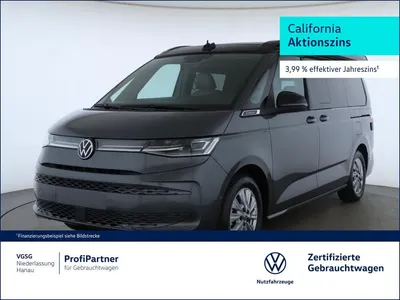 VW Volkswagen California Ocean DCC AHK Navi IQ. Light LED im Leasing von Null-Leasing