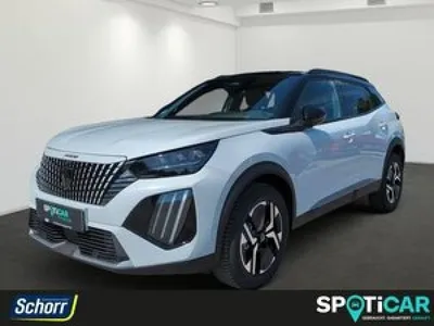 Peugeot Peugeot 2008 PureTech 130 EAT8 GT **Vorführwagen** sofort verfügbar im Auto Abo von LeasingTime