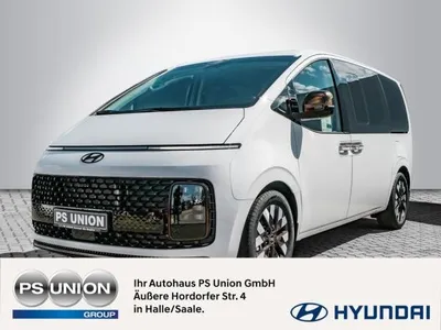 Hyundai Hyundai STARIA im Auto Abo von LeasingMarkt.de
