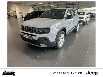 Jeep Jeep Avenger 🏔️Altitude*❗WINTER-PAKET❕-NUR 7 STÜCK 🔘⚪⚫🟤- JEEP NRW-PRIVATKUNDEN-AKTION im Leasing von LeasingMarkt.de