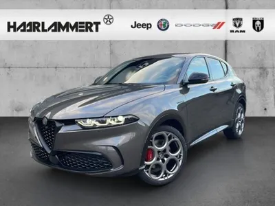 Alfa Romeo Alfa Romeo Tonale Veloce IBRIDA – Lagerfahrzeug, Ihr Jahresendspurt-Highlight! 🚗💥 im Auto Abo von LeasingMarkt.de