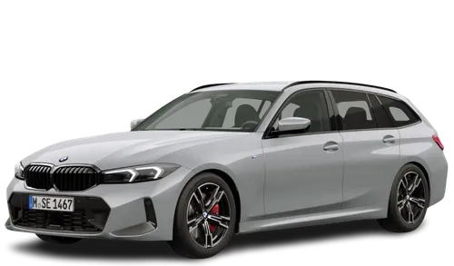 BMW BMW 320d xDriveMSport im Auto Abo von Faaren