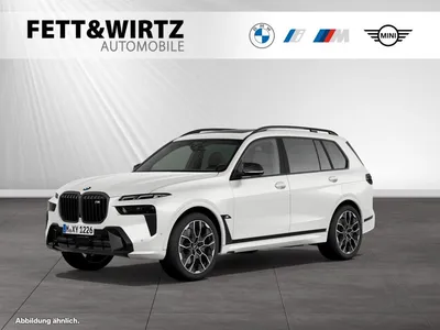 BMW BMW X7 M60i xDrive M Sport Pro|AHK|SkyLounge|Standhz im Leasing von Null-Leasing