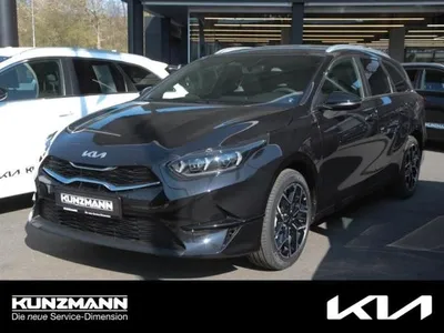 Kia Kia Ceed SW 1.5T Nightline ⚡Sonderaktion⚡ Sofort verfügbar ⚡ im Auto Abo von LeasingMarkt.de