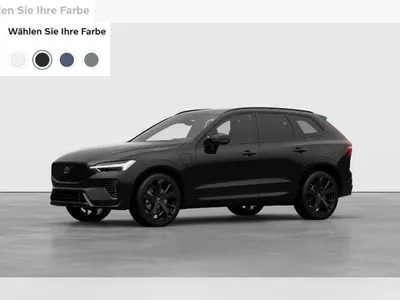 Volvo Volvo XC60 T8 Plug-in Hybrid AWD Plus Black Edition *sofort verfügbar* im Leasing von LeasingTime