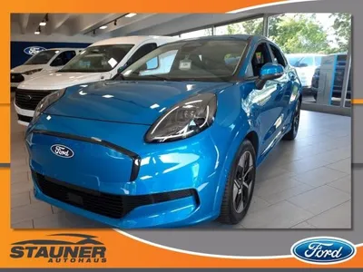 Ford Ford Puma Gen-E Winter-Paket Komfort-Paket im Auto Abo von LeasingMarkt.de