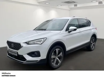 Seat Seat Tarraco XPERIENCE 1.5 TSI (Mülheim) im Auto Abo von LeasingMarkt.de