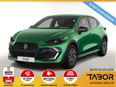 Renault Renault Clio VI Evolution TCe 115 EDC im Auto Abo von LeasingTime