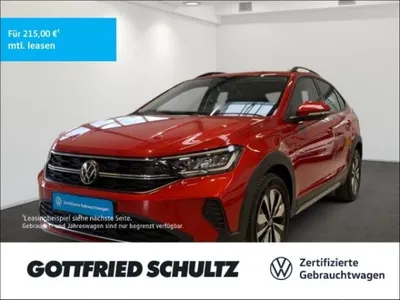 VW Volkswagen Taigo MOVE APP LED NAVI EPH SITZHZG im Auto Abo von LeasingMarkt.de