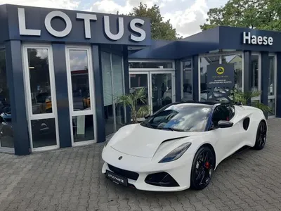 Lotus Lotus Emira V6 V6 Racing Line - Black Pack - KEF Sound - by Lotus HAESE im Leasing von LeasingMarkt.de