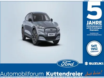 Ford Ford Mustang Mach-E 73 kWh, 197 kw (268 PS) Heckantrieb im Auto Abo von LeasingMarkt.de