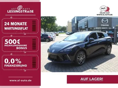 MG MG MG4 Voll-Elektrische Luxury 150 kW im Auto Abo von LeasingMarkt.de