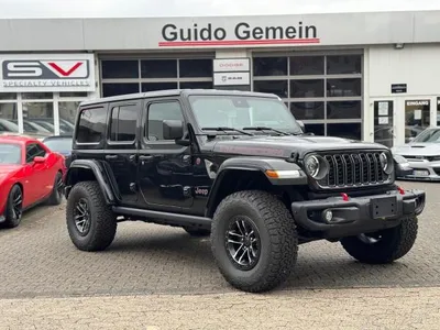 Jeep Jeep Wrangler Unlimited 3.6l V6 Rubicon xtreme im Leasing von LeasingMarkt.de