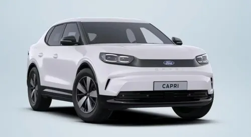 Ford Ford Capri Select Rückfahrkamera+Abstandstempomat im Leasing von Null-Leasing