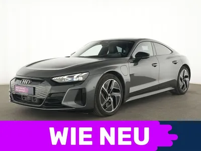 Audi Audi RS e-tron GT qu Pano|Luft|B&O|Matrix|HuD|DesignP im Leasing von Null-Leasing