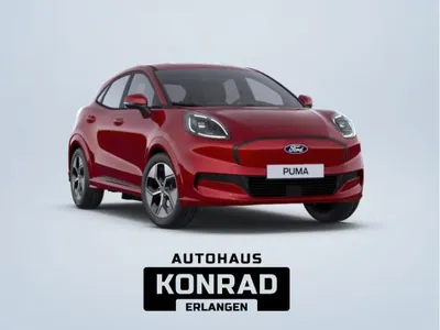 Ford Ford Puma Gen-E⚡43 kWh🔋inkl. Winter-Paket *Sonderaktion E-Prämie* im Auto Abo von LeasingMarkt.de