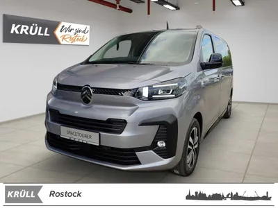 Citroen CITROEN SpaceTourer Plus M 2.0 Diesel +Autom.+AHK+VOLL+ im Auto Abo von Null-Leasing