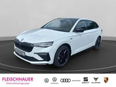 Skoda Skoda Scala Monte Carlo 1,0 TSI 85 kW 7-Gang-DSG im Auto Abo von LeasingMarkt.de