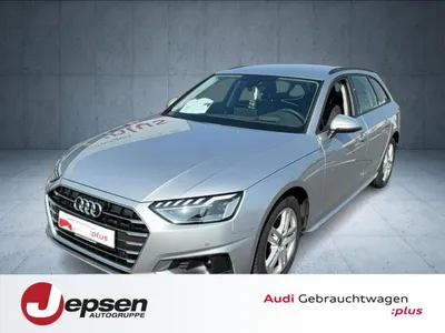 Audi Audi A4 Avant advanced 40 TDI S tr. HUD Stdhzg LED im Auto Abo von LeasingMarkt.de