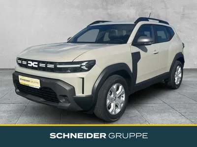Dacia Dacia Duster EXPRESSION ECO-G 120 AUTO SHZ+PDC+KAMERA im Leasing von Null-Leasing