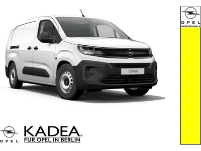 Opel Opel Combo !!! Cargo XL Vorführwagen !!! Sofort verfügbar !!! im Auto Abo von LeasingMarkt.de