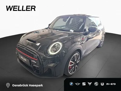 MINI MINI John Cooper Works 3-Trg Nav Klima LED SHZ Temp im Leasing von Null-Leasing