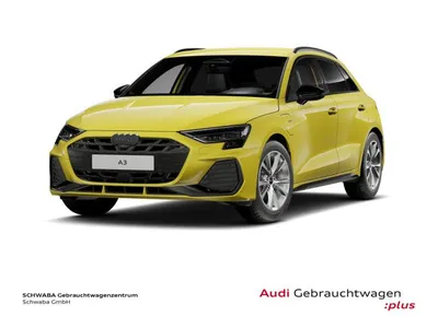 Audi Audi A3 Sportback S line TFSIe *ACC*AHK*KAM*17* im Leasing von Null-Leasing