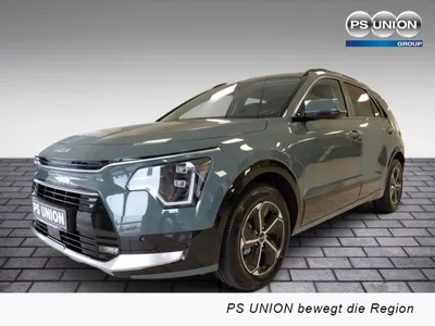 Kia Kia Niro im Leasing von LeasingMarkt.de