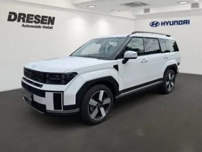 Hyundai Hyundai SANTA FE 1.6 Signature Plug-In-Hybrid⚠️| Navi | Klimaauto. | Komfort-Paket | Sitzheizung | Rückfahrkamera im Auto Abo von LeasingMarkt.de