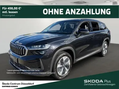 Skoda Skoda Kodiaq 2.0 TDI 110kW Selection DSG Fahrassistenz-Paket: Plus Infotainment-Paket Plus im Auto Abo von LeasingMarkt.de