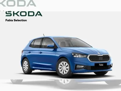 Skoda Skoda Fabia Selection 1.0 TSI DSG -Bestellfahrzeug- im Auto Abo von LeasingMarkt.de